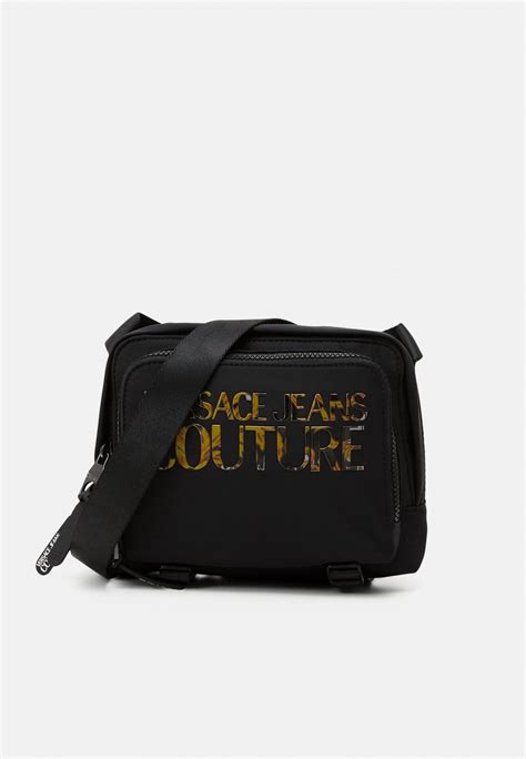 versace jeans couture borsa a tracolla uomo|1.